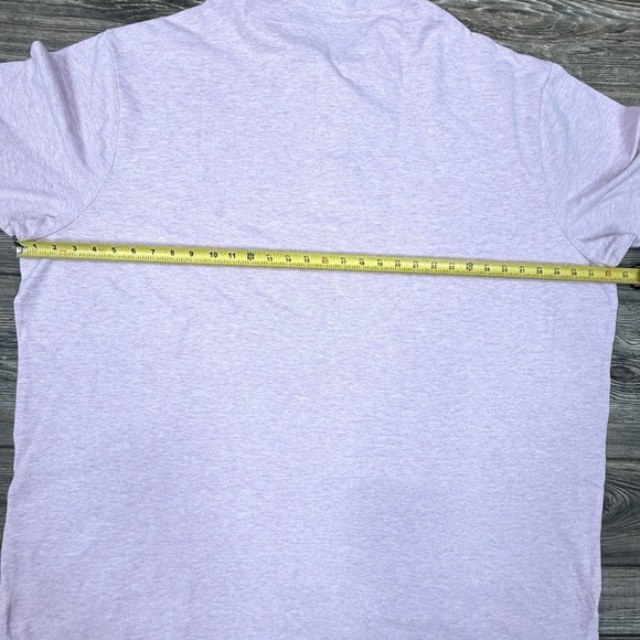 RALPH LAUREN POLO MENS PINK 4XB NWT GOLF SPRING SUMMER SHIRT TENNIS BIG TALL - Picture 3 of 14